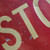 Old Weathered Vintage Stop Sign Real Obsolete Metal Traffic Road Street Sign