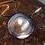 1986 Vintage Handblown Thomas Buechner III Amber Vitrix Art Glass Vase Signed