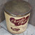 Vintage Charles Pretzels Advertising Tin Mussers Potato Chips Mountville, PA