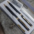 Vintage Unused Zippo Cigarette Lighter Advertising Pen & Mechanical Pencil Set