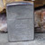 1993 Vintage Zippo 60th Anniversary Engraved Cigarette Lighter 1932-1992