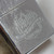 1993 Vintage Zippo 60th Anniversary Engraved Cigarette Lighter 1932-1992