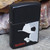Vintage Marlboro Man Cigarette Advertising Zippo Cigarette Lighter Black Enamel