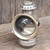 Antique Everlit Edward Miller & Co Kerosene Bicycle Headlight Lamp Light Lantern