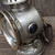 Antique Everlit Edward Miller & Co Kerosene Bicycle Headlight Lamp Light Lantern