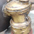 Autolite Brand Brass Coal Mining Carbide Light Huge Reflector Miner's Lamp
