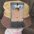 Unused Vintage Cloth Coal Miner's Cap Adjustable Mining Hat Carbide Light Mount