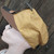 Unused Vintage Cloth Coal Miner's Cap Adjustable Mining Hat Carbide Light Mount