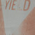 Faded & Weathered Real Retired Obsolete Yield Traffic Street Road Caution Sign