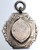 Antique A.E. Postons London Sterling Silver Unengraved Sterling Silver Watch Fob
