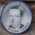 Vintage Vari-Vue Lenticular Richard Nixon Lodge Pinbuck Campaign Pinback Button