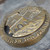 1997 Vintage Mission San Juan Bautista Bicentennial Commemorative Brass Plaque