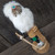 Vintage Earl Yowytewa Hopi Native American Indian Buffalo Dancer Kachina Doll