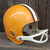 Scarce 1960's Vintage Era Sears Cleveland Browns NFL Football Team Helmet Kids