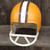 Scarce 1960's Vintage Era Sears Cleveland Browns NFL Football Team Helmet Kids