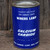 Vintage Union Carbide Calcium Carbide Advertising Can Tin Full Coal Mining