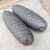 Pair of Antique 8 Inch Pinecone Shaped Cuckoo Clock Weights 3.55 Pounds Each