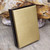 Vintage 2002 Marlboro Storming Scroll Zippo Cigarette Lighter in Original Box