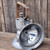 Antique Union Carbide Model A Carbide Railroad Lantern Flashlight Light Lamp