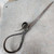 Rough Old Sticking Tommy Steel Coal Mining Candle Holder Mining Light Lamp