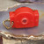 Vintage Television Brand Miniature Camera Keychain Viewer Woody Woodpecker Pics