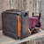 Antique Rochester Optical & Camera Co. Folding Premo Field Camera w/ Case