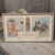 Vintage Louie's Food Store Brockway PA Advertising Baby Dog Print Thermometer