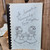 Vintage St. Joseph's Heavenly Delights Twice P.T.U. School Cookbook - Warren, PA