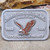 1990 Vintage Ebasco Constructors Eagle Point Cogeneration Project Belt Buckle