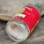 Vintage Aunt Dinah Cooking Molasses Glass Bottle w/ Original Mammy Paper Label