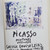 1964 The Posters of Picasso Enlarged Edition Book w/ DJ 48 Prints Hardcover