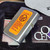 1999 Unfired Our Century Millennium Themed Zippo Cigarette Lighter in Box