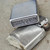 1950's Vintage USS United States Steel Advertising Zippo Cigarette Lighter