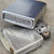 1950's Vintage USS United States Steel Advertising Zippo Cigarette Lighter