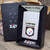 2006 Vintage Pittsburgh Steelers NFL Football Team Logo Zippo Cigarette Lighter