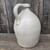 Signed Antique Burger & Lang Stoneware Crockery Whiskey Jug Crock Rochester NY