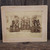 1884 Antique WCTU Patriotic Maryland Group Large Format Photograph Flag Photo