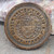 Vintage Brass Notary Public Stamp Seal Plate L.H. Elliott of Corry, PA