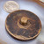 Vintage Brass Notary Public Stamp Seal Plate L.H. Elliott of Corry, PA
