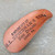 Antique H.L. Spiesman & Son Shoe Dealers Advertising Shoehorn Shoe Horn Corry PA