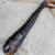 Well Used Antique Weighted Leather Police Sap Blackjack Police Weapon