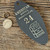 Vintage American Hotel Room #24 Hotel Room Key Fob - Brookville, PA