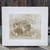 Antique Cabinet Card Photograph Two Women w/ Instruments Guitar Mandolin Photo