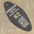 Vintage American Hotel Room #62 Obsolete Hotel Room Key Fob - Brookville, PA