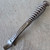 Antique Arcade 200 Cast Iron Stove Burner Pot Lid Lifter Tool Spring Handle