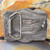 1981 Bergamot Brass Works Siskiyou Wyoming is What America Was Belt Buckle