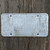 Expired 2018 AUZZIE Ohio Farm & Airplane Personalized Vanity License Plate