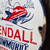 Vintage Kendall Snowmobile Motor Oil Porcelain Advertising Sign 6 Inch Bradford