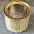 Vintage H.K. Billups' Brand NOS 12 oz. Oyster Can Advertising Tin Mathews, VA