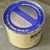 Vintage H.K. Billups' Brand NOS 12 oz. Oyster Can Advertising Tin Mathews, VA
